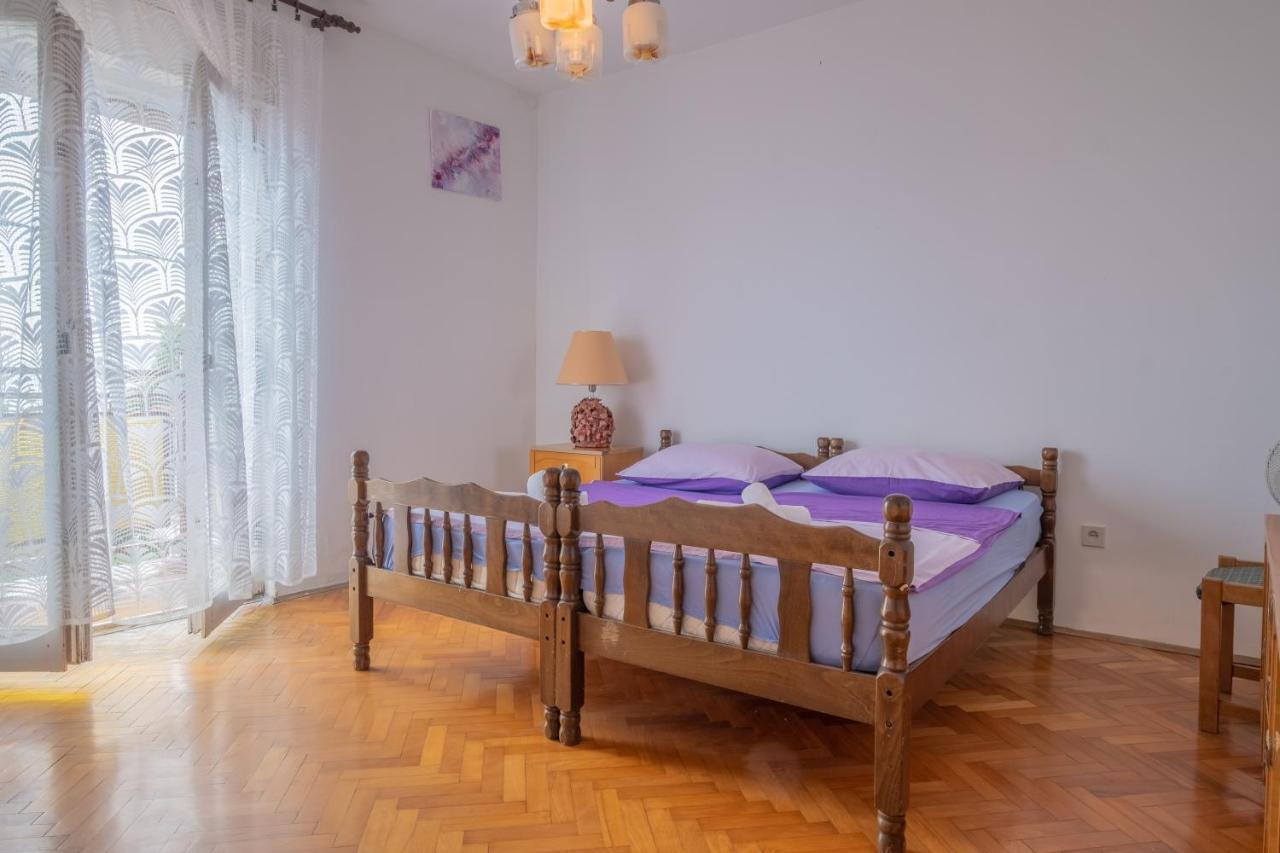 Room Apartment Kantrida Rijeka Exteriör bild